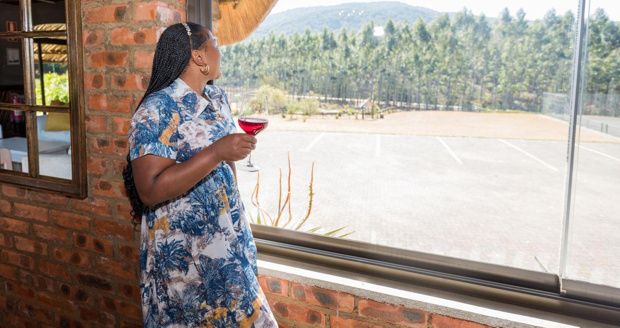 Anew Resort Ingeli Forest Kokstad Kokstad  Exterior foto