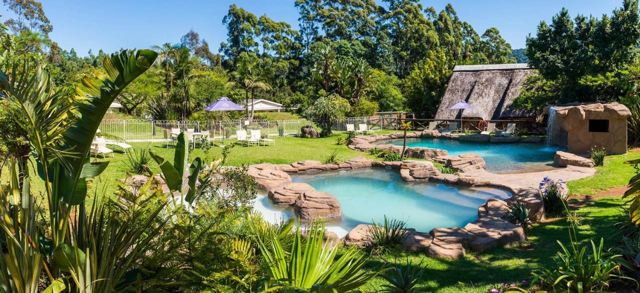 Anew Resort Ingeli Forest Kokstad Kokstad  Exterior foto